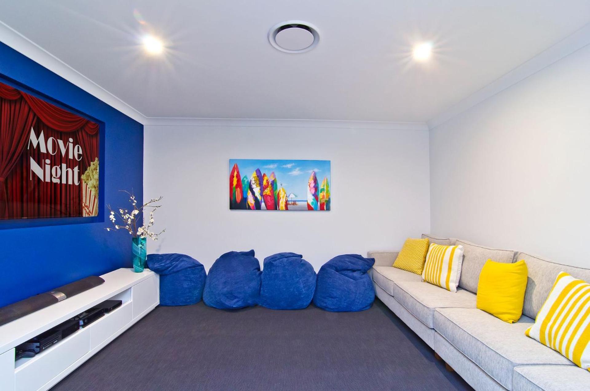 Sentosa On Tugun - Beachfront 5 Bedroom Gold Coast Exterior foto